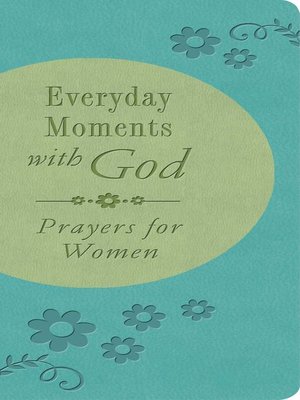 cover image of Everyday Moments with God